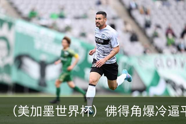 （美加墨世界杯）佛得角爆冷逼平西班牙 比利时埃及握手言和